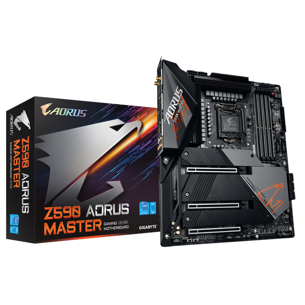 GIGABYTE Z590 AORUS Master