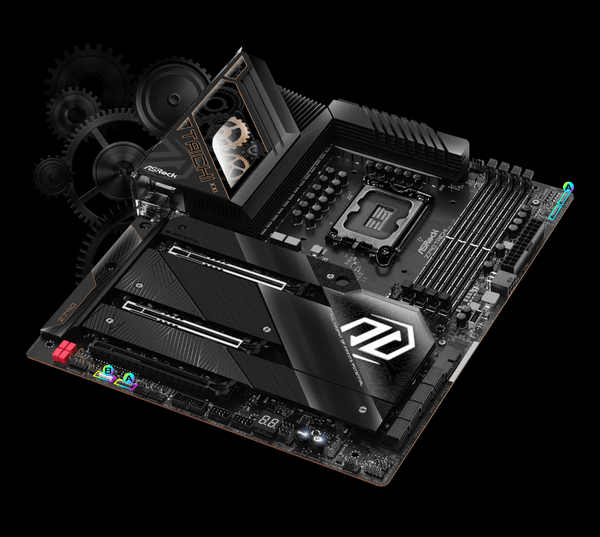 ASRock Z790 Taichi