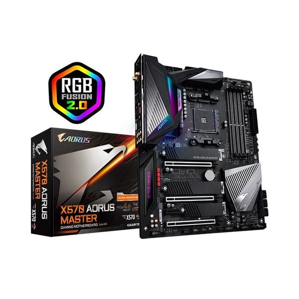 Gigabyte Aorus X570 Master