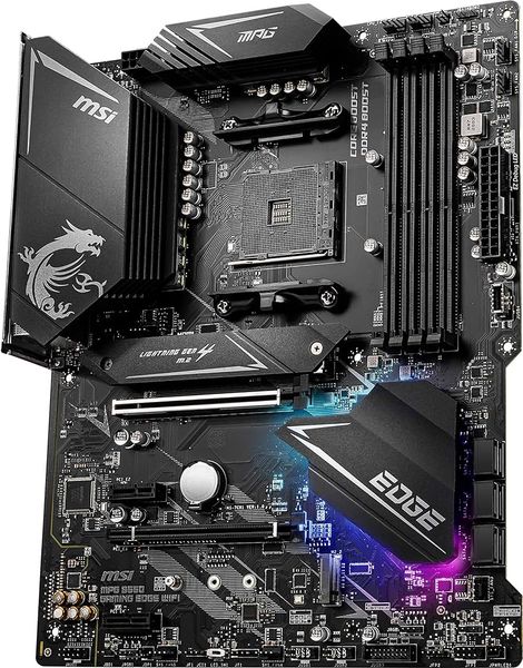 MSI MPG B550 Gaming Edge DDR5