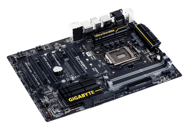 GIGABYTE GA-Z97X-UD3H-BK