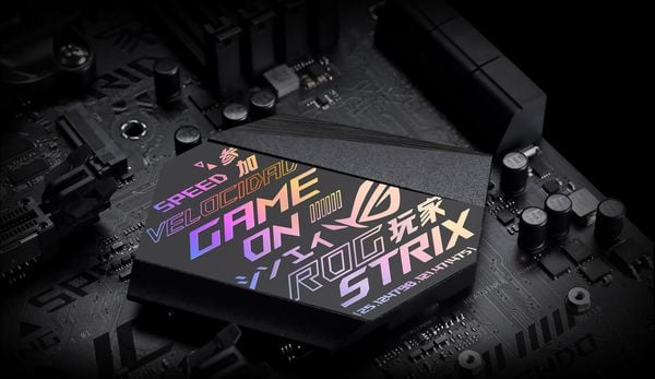 ASUS ROG Strix B450-F Gaming