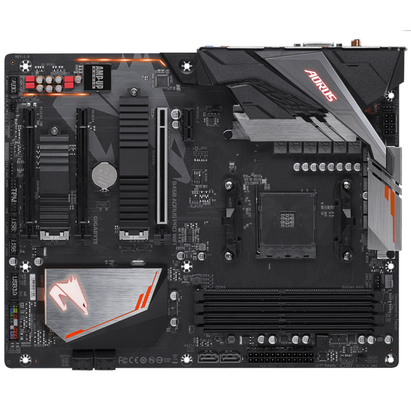 GIGABYTE B450 AORUS Pro Wi-Fi