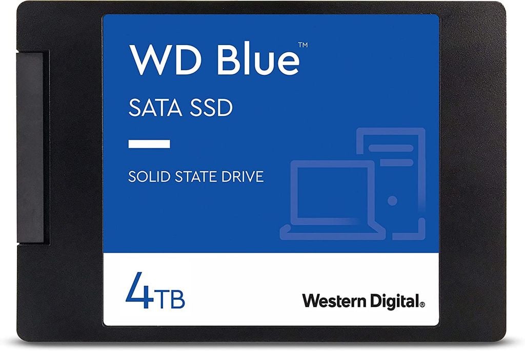 SSD 4TB