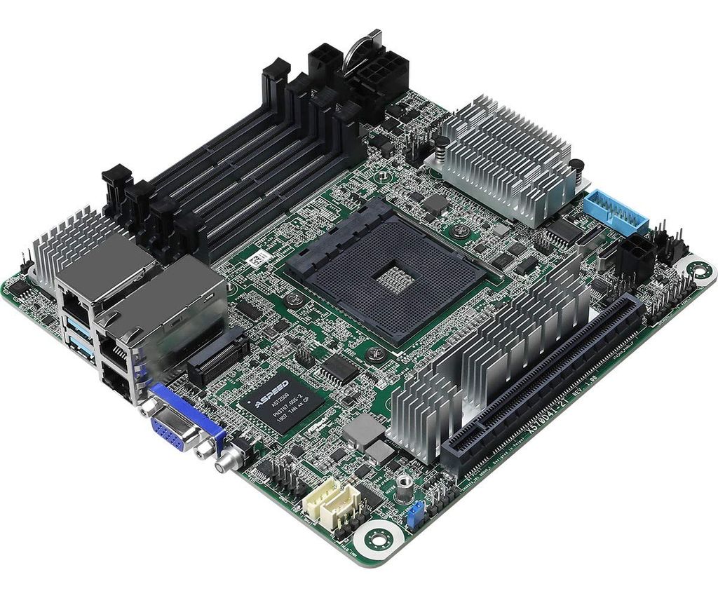 AMD mainboard server
