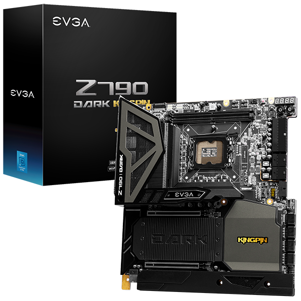 EVGA Z790 DARK