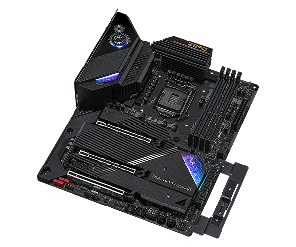 ASRock Z590 Taichi