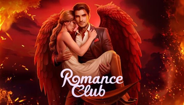 Game giả lập hẹn hò Romance Club - Stories I Play