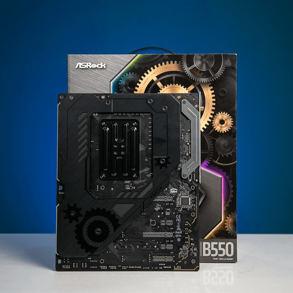 ASRock B550 Taichi