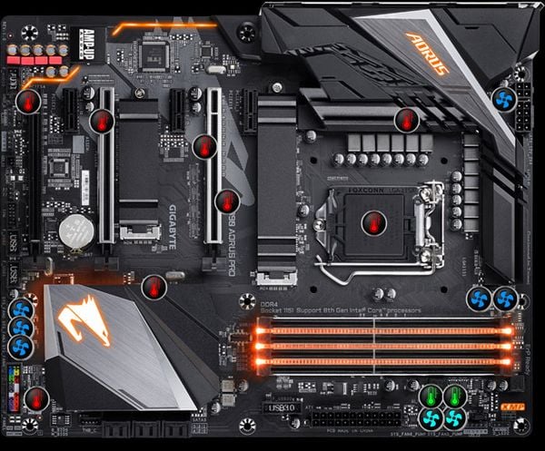 GIGABYTE Z390 AORUS PRO