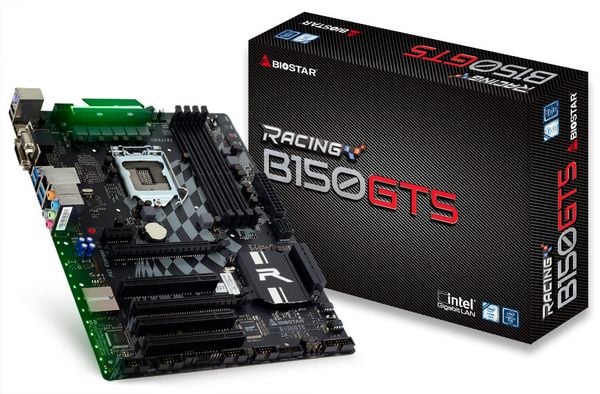 ASRock H110M-HDV