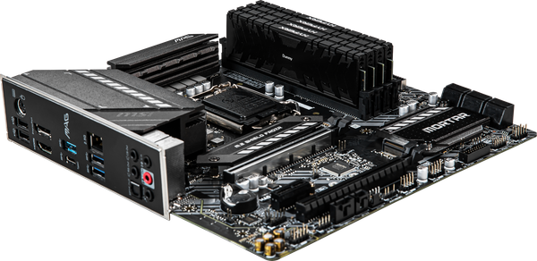 MSI MAG B460M MORTAR