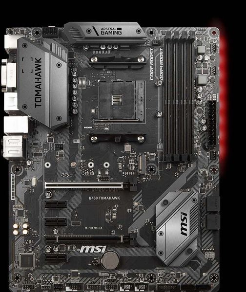 MSI B450 TOMAHAWK