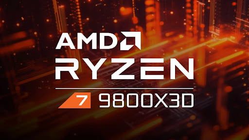 AMD thống trị thị trường CPU với: Ryzen 7 9800X3D, chip CPU Gaming mạnh nhất thế giới