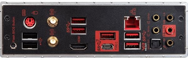 MSI MPG X570 Gaming Edge WiFi
