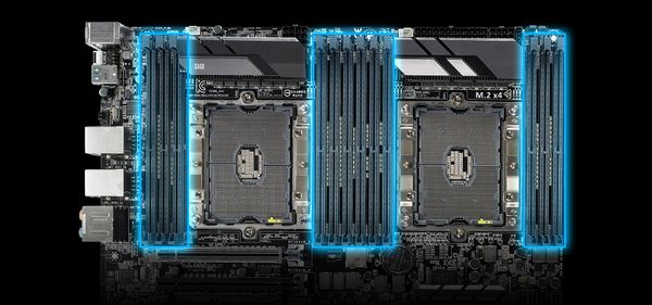 Lợi ích của việc sử dụng mainboard hỗ trợ SAS