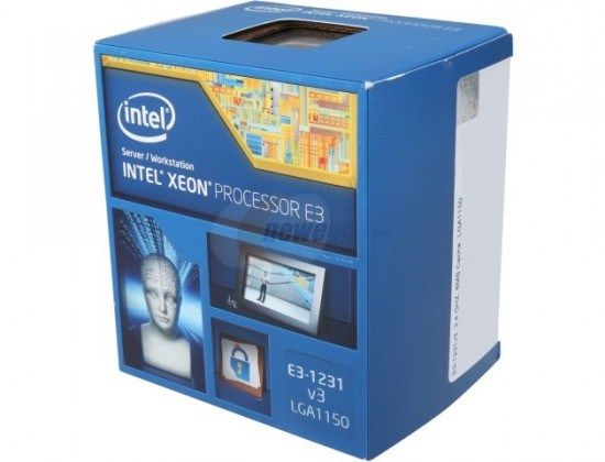CPU Intel Xeon E3 1231 sở hữu nhiều ưu điểm vượt trội