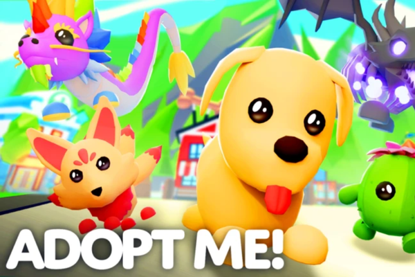 adopt me