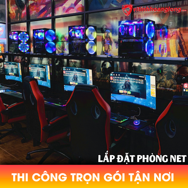 Mở quán net 15 máy cần bao nhiêu vốn