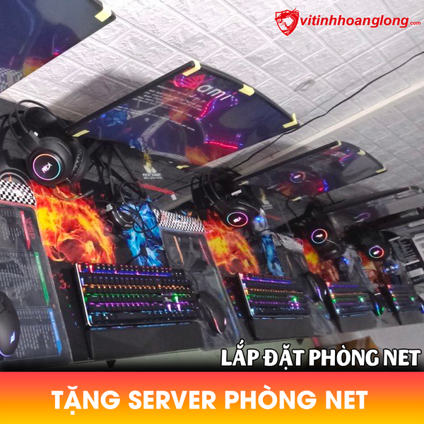 Mở quán net 20 máy cần bao nhiêu vốn