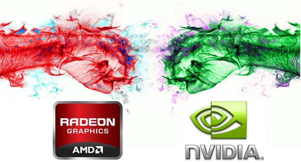 So sánh Card Đồ Họa NVIDIA và AMD năm 2024