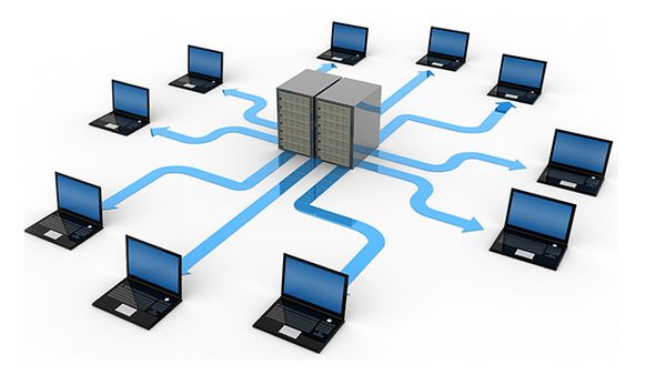 Lợi ích của Server Bootrom