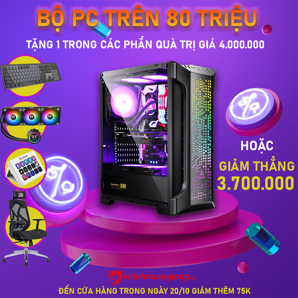 buid pc từ 30 triệu