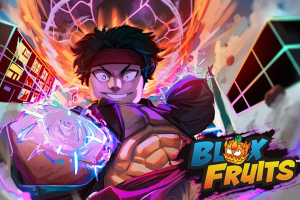 Blox Fruits