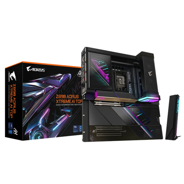 Gigabyte Z890 AORUS EXTREME AI TOP – Mainboard Hoàn Hảo Cho PC Cao Cấp