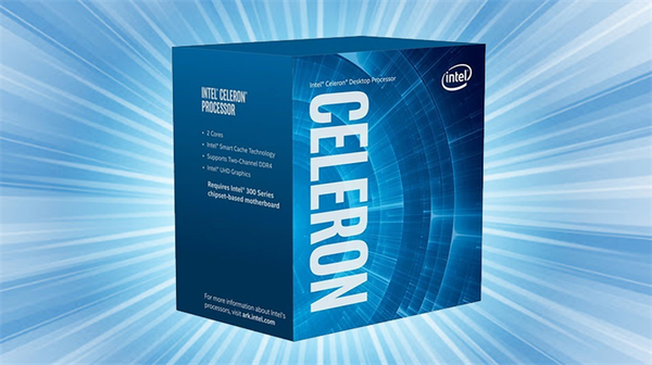 Các dòng chip Intel Celeron