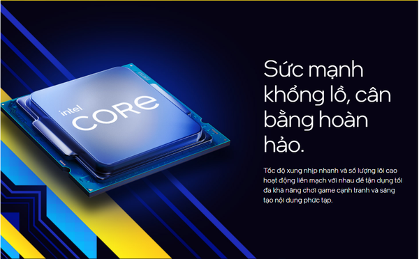 Các loại CPU Intel core I9 được phân loại theo nhu cầu người dùng