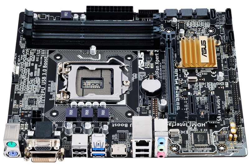 main server socket 1150