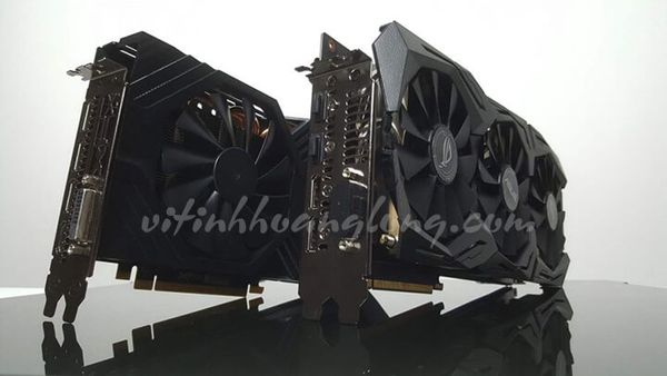 Card màn hình VGA cũ nên mua hay không