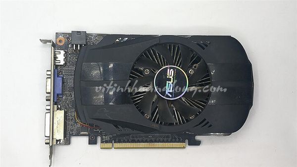 Card màn hình VGA cũ nên mua hay không