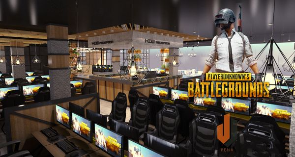 Cấu hình quán nét chơi PUBG