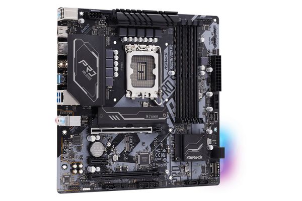 Cấu tạo “cực chất” của Mainboard Asrock