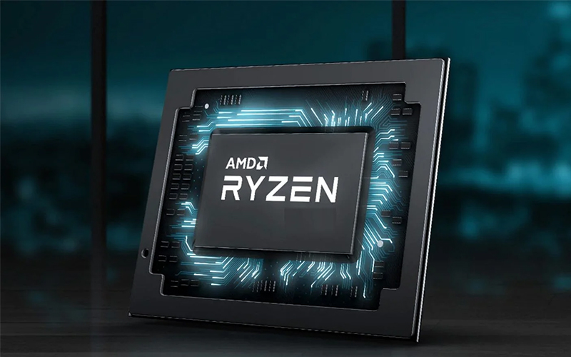 so sánh chip xeon và ryzen