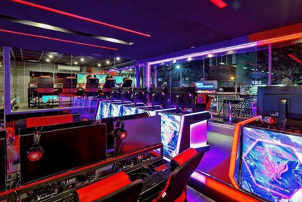 Chuẩn bị vốn để mở phòng net cybercore