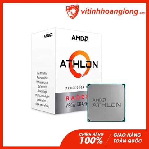 CPU AMD Athlon 220GE