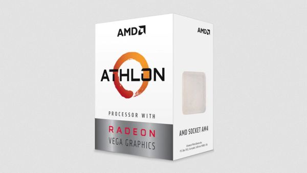 CPU AMD Athlon