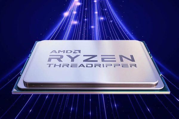 CPU AMD Threadripper sở hữu công nghệ tản nhiệt đỉnh cao