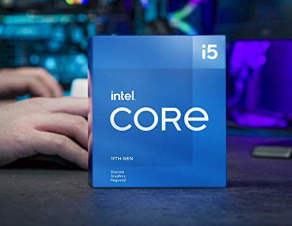 CPU Intel Core i5 11400F được nâng cấp nhiều về kỹ thuật và hiệu năng