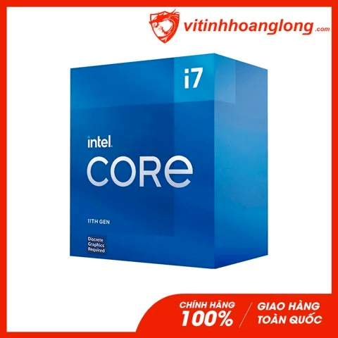 CPU Intel Core i5 11700F