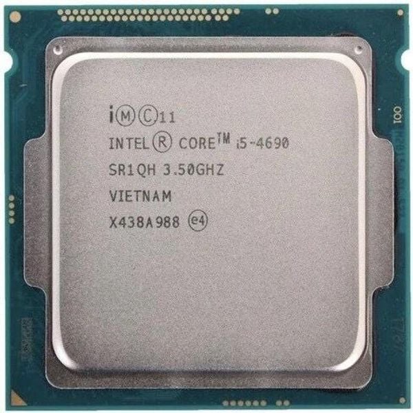 Đặc điểm của CPU Intel Core i5 4690