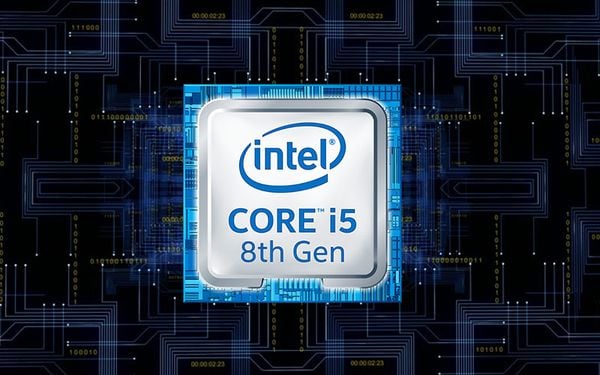 CPU Intel core I5 là gì?