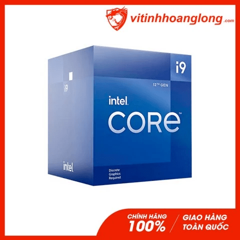 CPU Intel Core I9-12900F