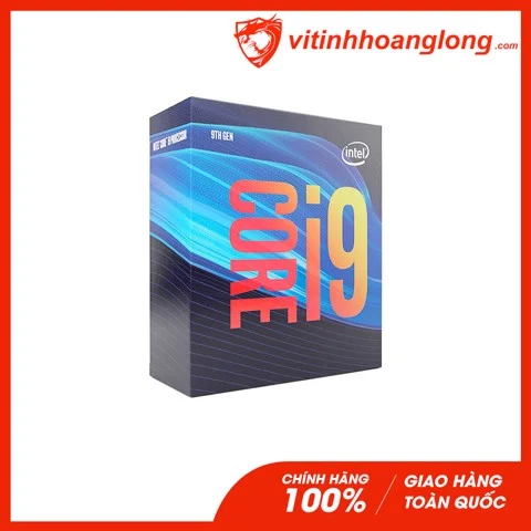 CPU Intel Core i9 9900