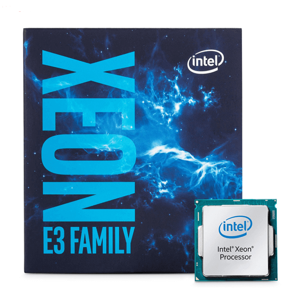 CPU Intel Xeon E3 1230 được nhiều tin đồ công nghệ ưu tiên lựa chọn