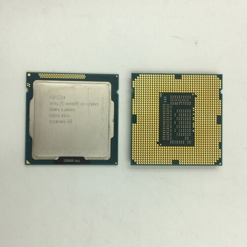 CPU Intel Xeon E3 1230 sở hữu nhiều ưu điểm vượt trội