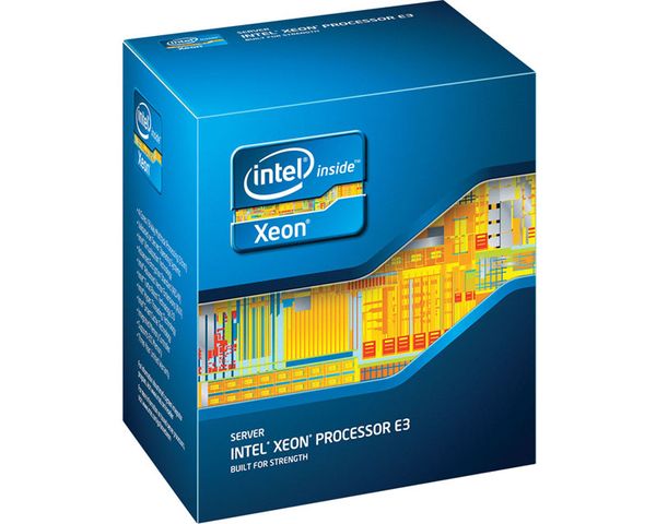 CPU Intel Xeon E3 1231 là dòng CPU được giới công nghệ yêu thích